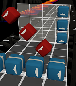 Editor view of excessive towers